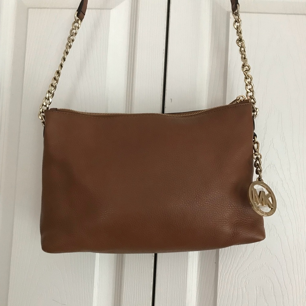 Michael Kors Crossbody Bag “Jet Set Chain Item”